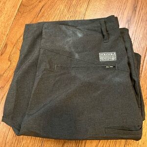 Volcom Dark Gray Pants